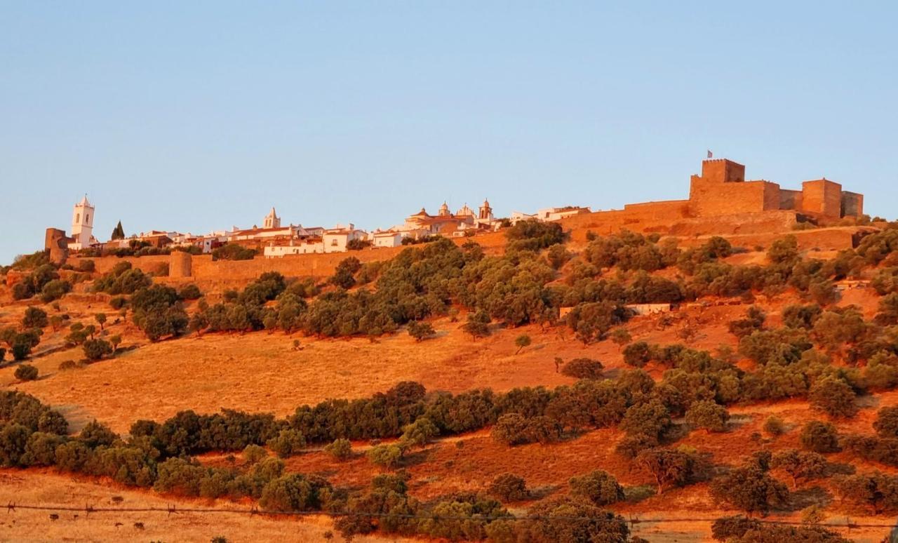 Charme de Monsaraz II Villa Dış mekan fotoğraf